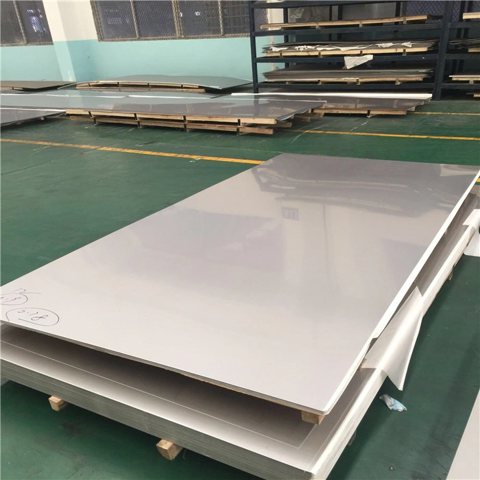 Ss Plate 0.3mm 1mm 3mm AISI 2b Ba 430 321 201 316 316L 304L 304 4X 8 Stainless Steel Sheet