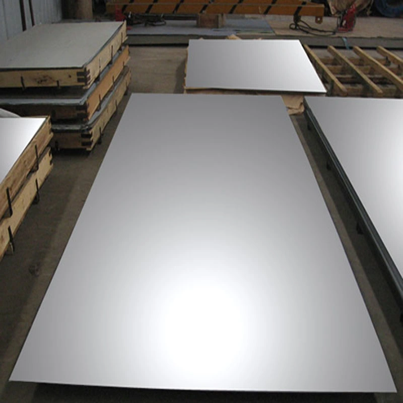 Ss Plate 0.3mm 1mm 3mm AISI 2b Ba 430 321 201 316 316L 304L 304 4X 8 Stainless Steel Sheet
