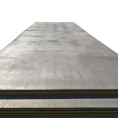 10mm Corten B 강판 시트 4x8 코일 등급 A B 2500mm