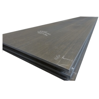 S355JOWP 코르텐 강철판 ASTM A588 A242 풍화작용 반대자