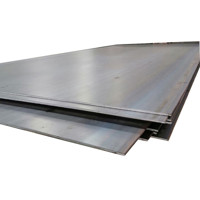 ASTM A242 코르텐 A588 코르텐 강이 Gr.B S355JOWP를 도금처리합니다