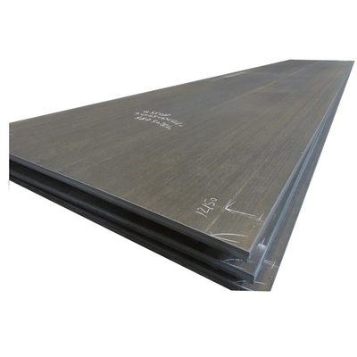S355 Q355B 추운 압연 합금 강철판 0.5-150mm