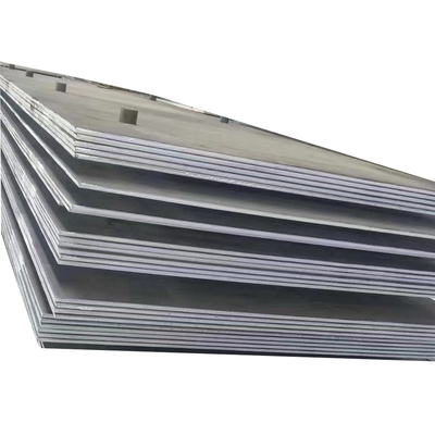 S355 Q355B 추운 압연 합금 강철판 0.5-150mm