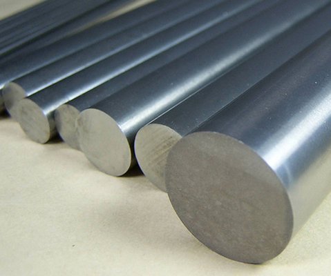 구조를 위한 8mm-650mm ASTM A311M MS 헤드라이트 둥근 봉 EN10083-2