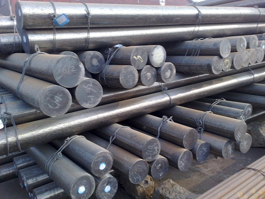 구조를 위한 8mm-650mm ASTM A311M MS 헤드라이트 둥근 봉 EN10083-2