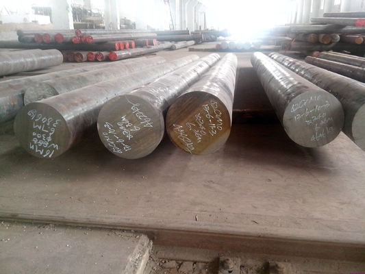 구조를 위한 8mm-650mm ASTM A311M MS 헤드라이트 둥근 봉 EN10083-2