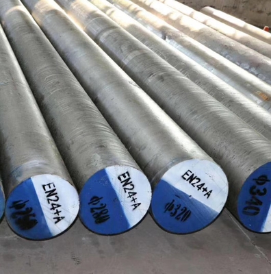 구조를 위한 8mm-650mm ASTM A311M MS 헤드라이트 둥근 봉 EN10083-2