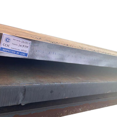 쉽빙우라이딩 반대 해수 부식을 위한 astm a131 ah32 조선용강판