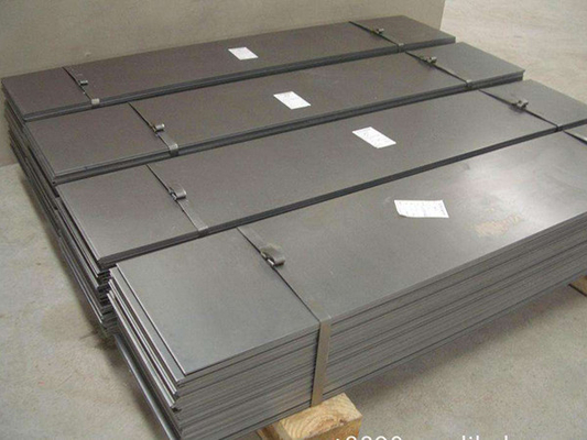 ASTM A36은 MS 온화한 강철판 판 S235 S275 S295 S355 2mm 3mm 5mm S275jr를 냉각 압연했습니다