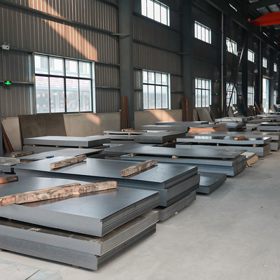 ASTM A36 추운 굴려진 MS 연강 박판 플레이트 S275 S295 S355 2 밀리미터 3 밀리미터 5 밀리미터 S275jr