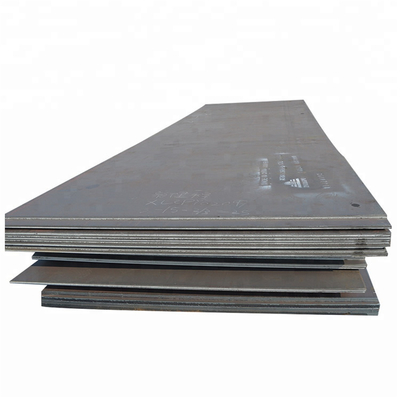 ASTM A36 Q235 중탄소 강 플레이트 3mm-100mm 1000-3000mm