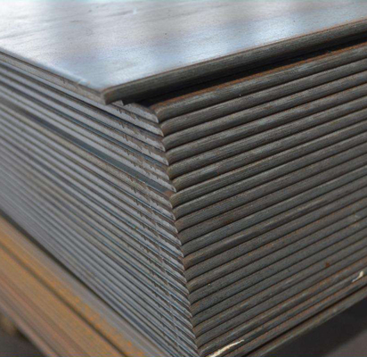ASTM A36 Q235 중탄소 강 플레이트 3mm-100mm 1000-3000mm