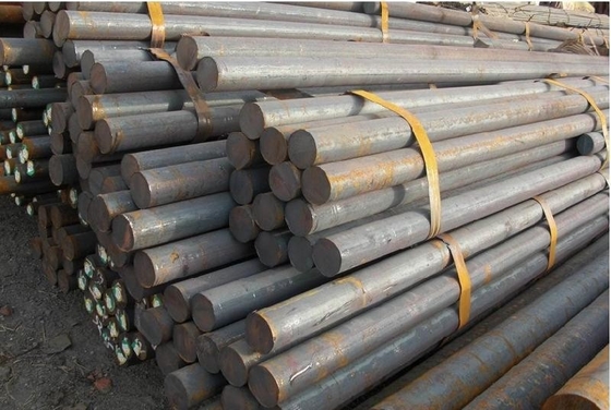 SAE AISI 탄소강 둥근 봉 뜨거운 굴려진 ASTM 1045년 C45 S45C Ck45 45#