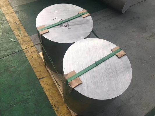 3000 시리즈는 굴려진 알루미늄 환 봉 ASTM 1m-12m을 뜨겁게 합니다