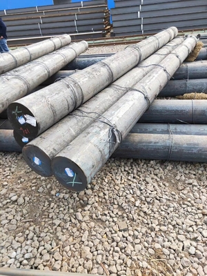 3000 시리즈는 굴려진 알루미늄 환 봉 ASTM 1m-12m을 뜨겁게 합니다