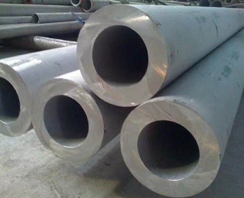 이음새가 없는 ASTM S355JR 탄소강 둥근 파이프 Q320 Q360 API 5L GR.B