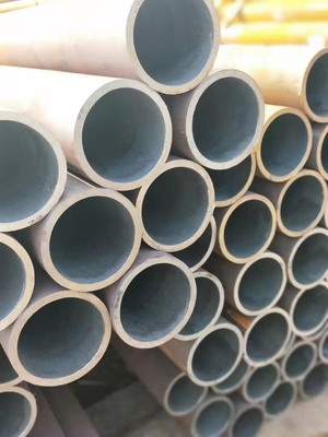ASTM A53 A106 Sch40 탄소강 사각 파이프 API 검정색 냉기는 직류 전기로 자극되어서 회전했습니다