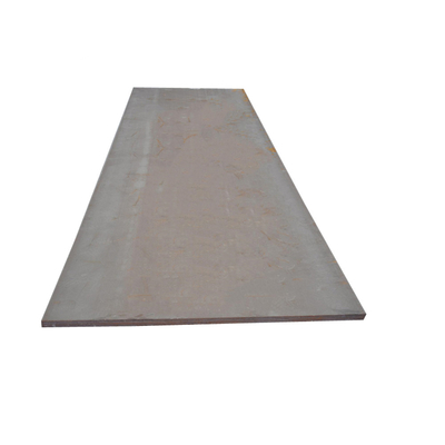 ASTM 온화한 Ms 장 열간압연 A36 3mm 6mm 탄소 판