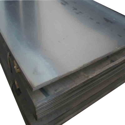 ASTM A588 A242 A606 S355 평평한 코르텐 강철 시트 금속