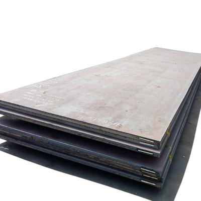 10mm Corten B 강판 시트 4x8 코일 등급 A B 2500mm