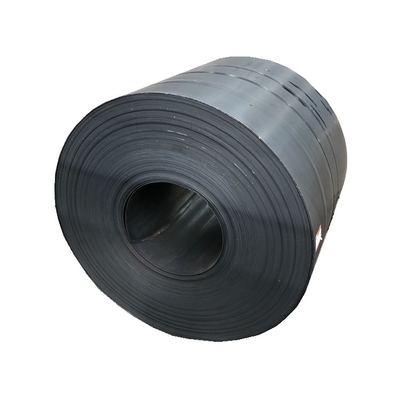 ASTM A36 SS400 평평한 코르텐 강철 코일 뜨거운 굴려진 DIN