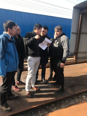 ASTM 5140 A572 42crmo4 6 밀리미터는 굴려진 4140 강철판을 뜨겁게 합니다