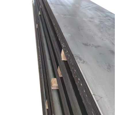 ASTM A572 Gr50 합금 강판 15 밀리미터는 구조물을 위해 굴려져서 뜨거워집니다