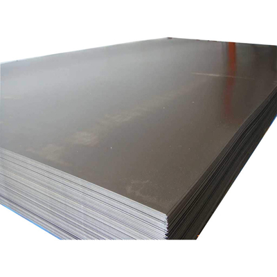 ASTM A36은 MS 온화한 강철판 판 S235 S275 S295 S355 2mm 3mm 5mm S275jr를 냉각 압연했습니다