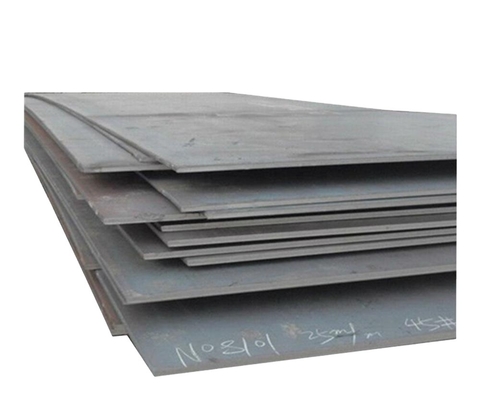 ASTM 온화한 Ms 장 열간압연 A36 3mm 6mm 탄소 판