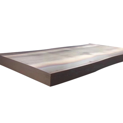 S235는 뜨겁게 연강 플레이트 1500mm-2200mm 3mm-80mm을 회전시켰습니다