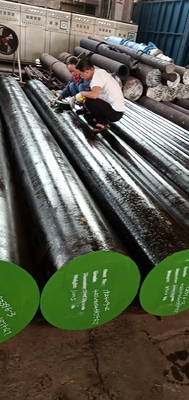 가온은 42CrMo 합금 강 둥근 봉 SAE 1045년 4140 4340 8620 8640을 회전시켰습니다