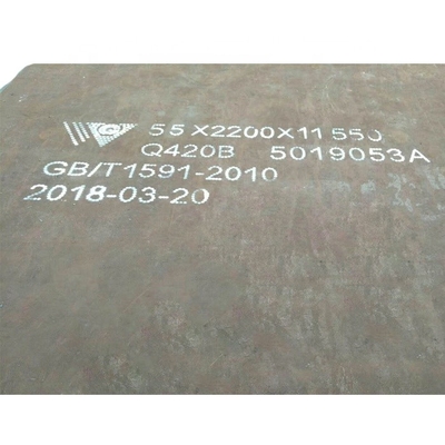 HC380LA B340LA 합금 강판 15CRMO A709GR50 20CR 40CR 65MN