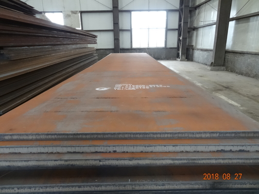 절단을 만곡시키는 AISI NM450 마모 저항자 강철판 ASTM
