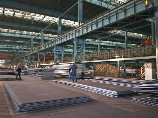 Nm360 Nm400 마모 저항자 강철판