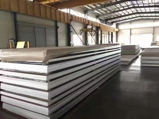 3 밀리미터 ASTM A240 스테인레스 강판 시트 3.5 밀리미터 316 430