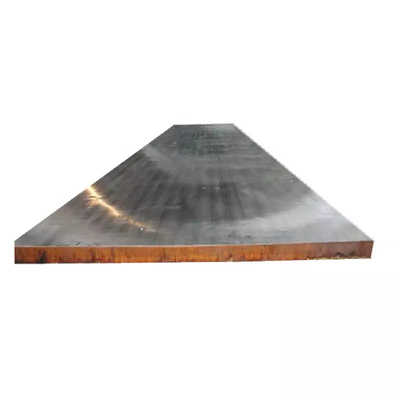 높은 퀼리티 스틸 plate150mm은 저항하는 강철판  AR500 강철판 NM500을 입습니다