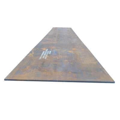 높은 퀼리티 스틸 plate150mm은 저항하는 강철판  AR500 강철판 NM500을 입습니다