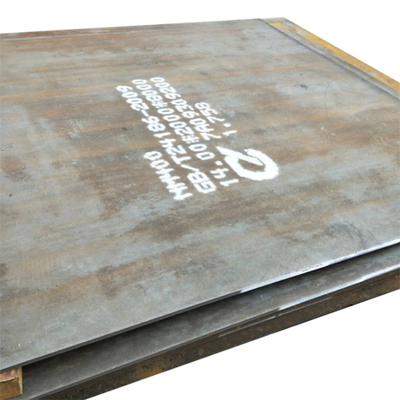 열연 강판 200mm 내마모성 강판 AR500 강판 NM500