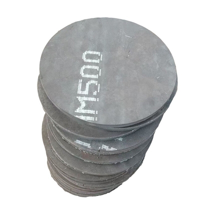 높은 퀼리티 스틸 plate150mm은 저항하는 강철판  AR500 강철판 NM500을 입습니다